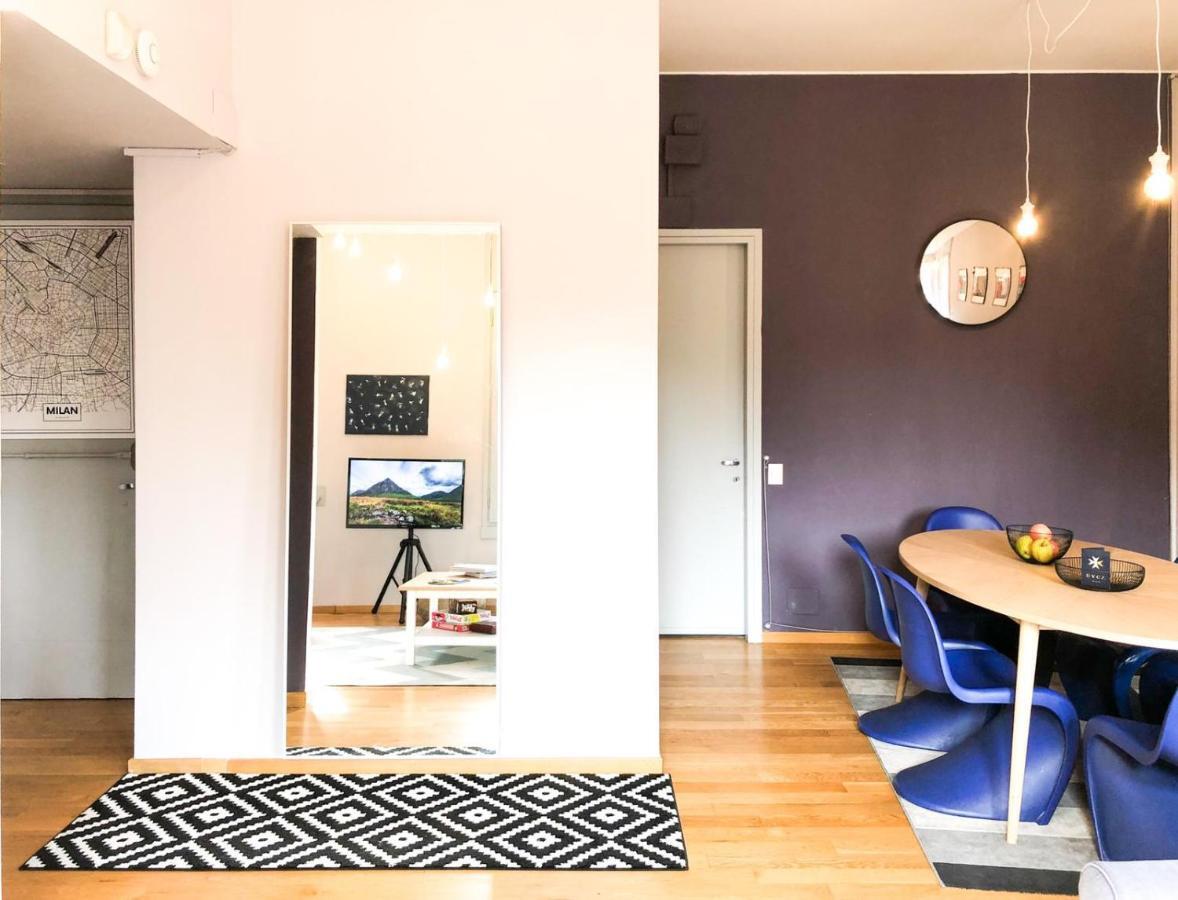 Brera Cocoon Apartment มิลาน ภายนอก รูปภาพ