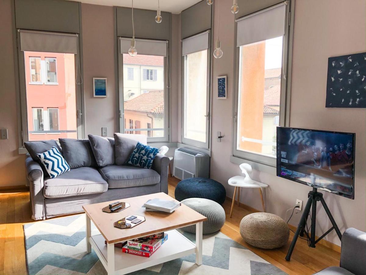 Brera Cocoon Apartment มิลาน ภายนอก รูปภาพ