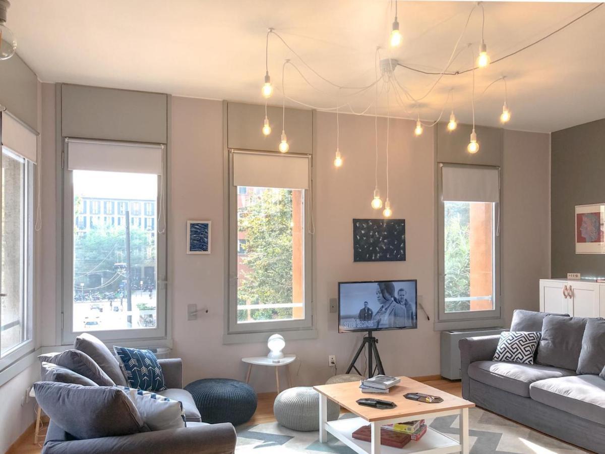 Brera Cocoon Apartment มิลาน ภายนอก รูปภาพ