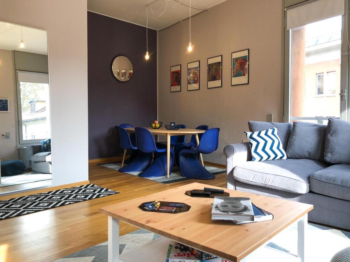Brera Cocoon Apartment มิลาน ภายนอก รูปภาพ