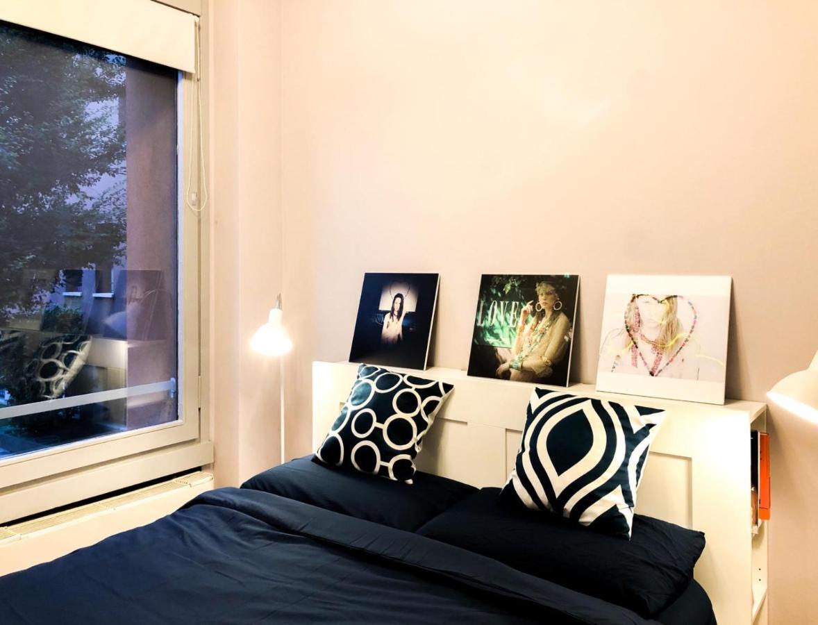 Brera Cocoon Apartment มิลาน ภายนอก รูปภาพ