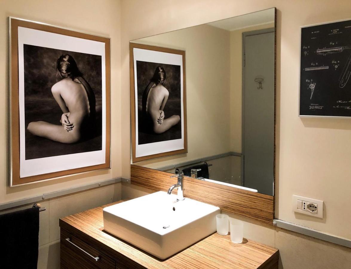 Brera Cocoon Apartment มิลาน ภายนอก รูปภาพ